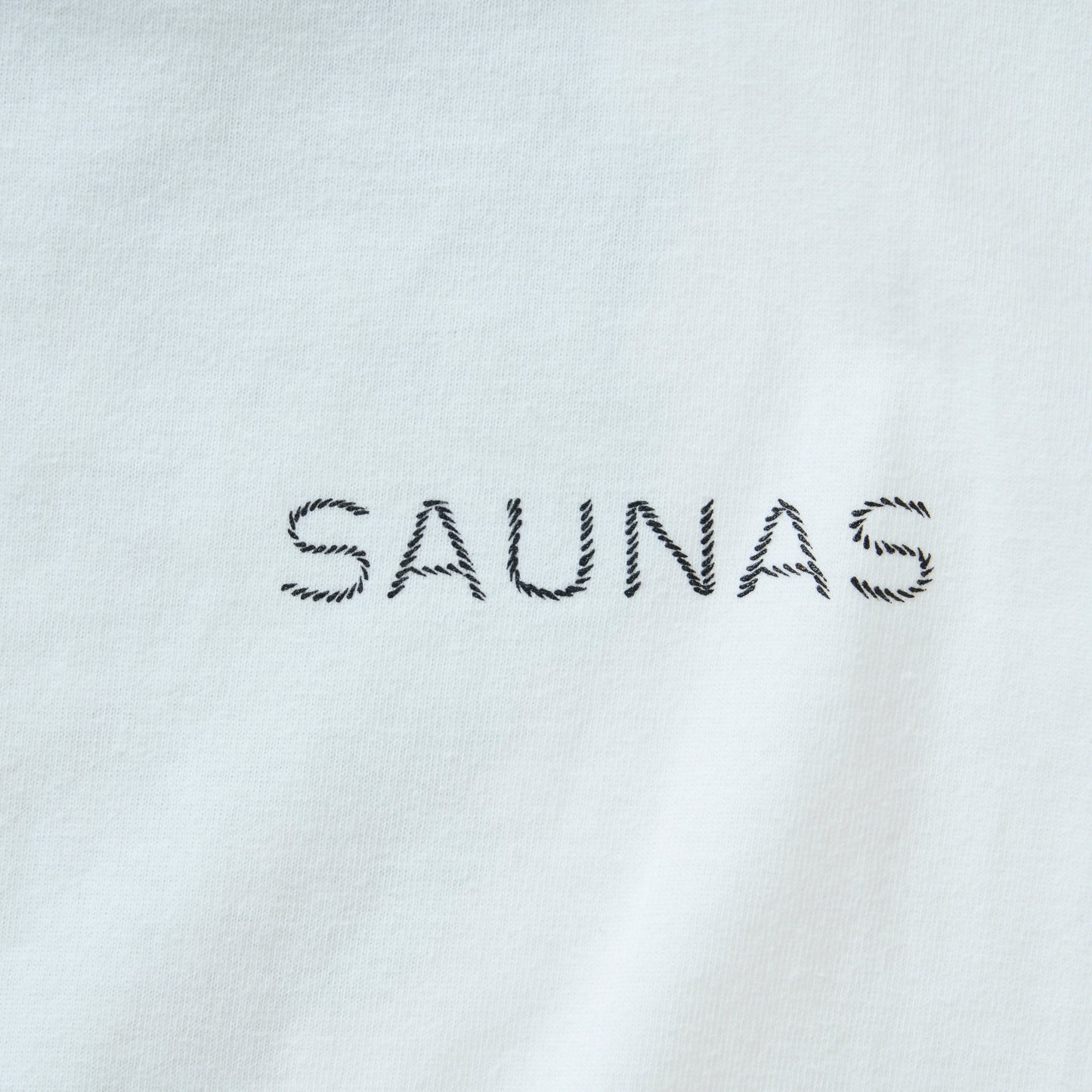SAUNAS ヴィヒタTシャツ