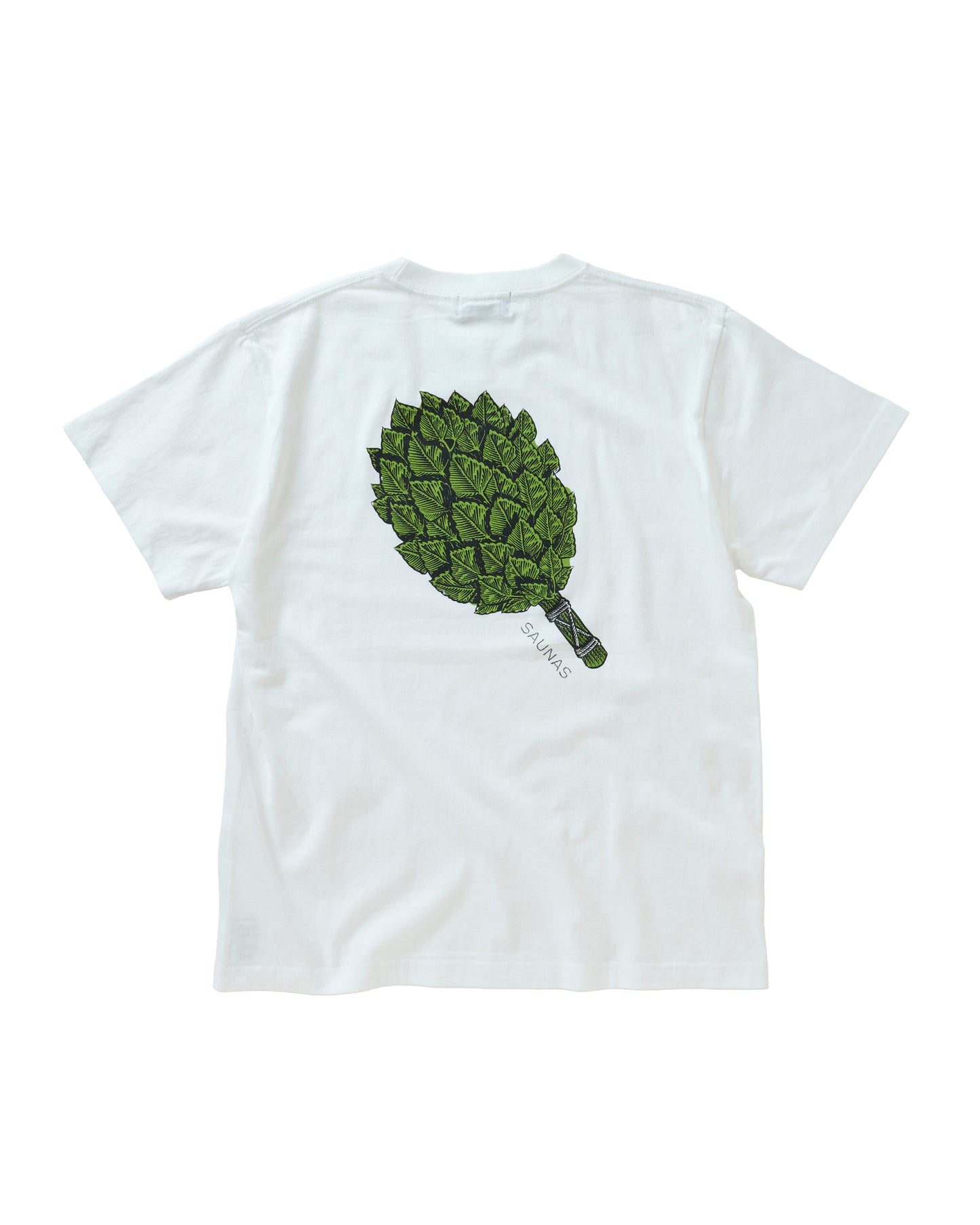 SAUNAS ヴィヒタTシャツ