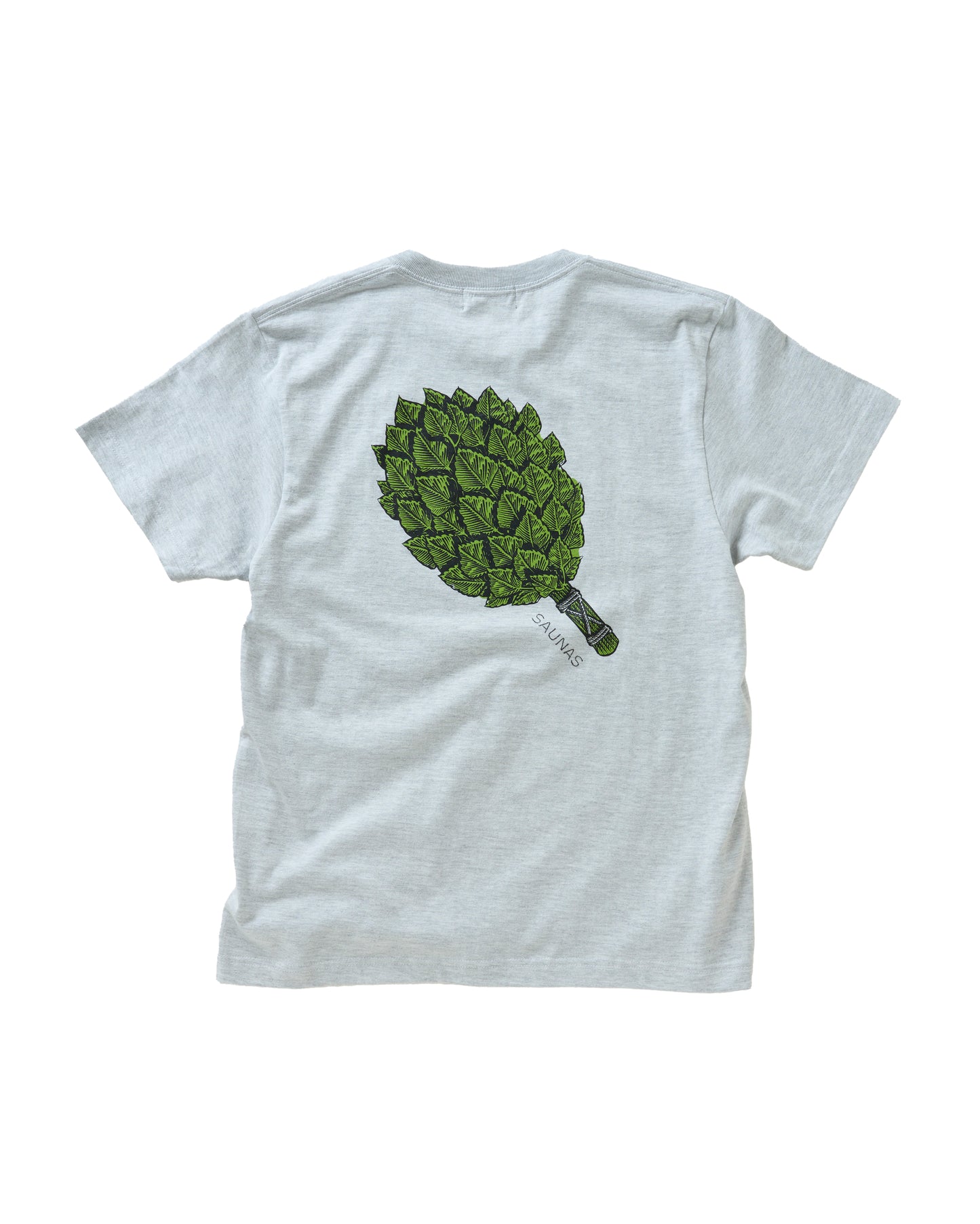 SAUNAS ヴィヒタTシャツ