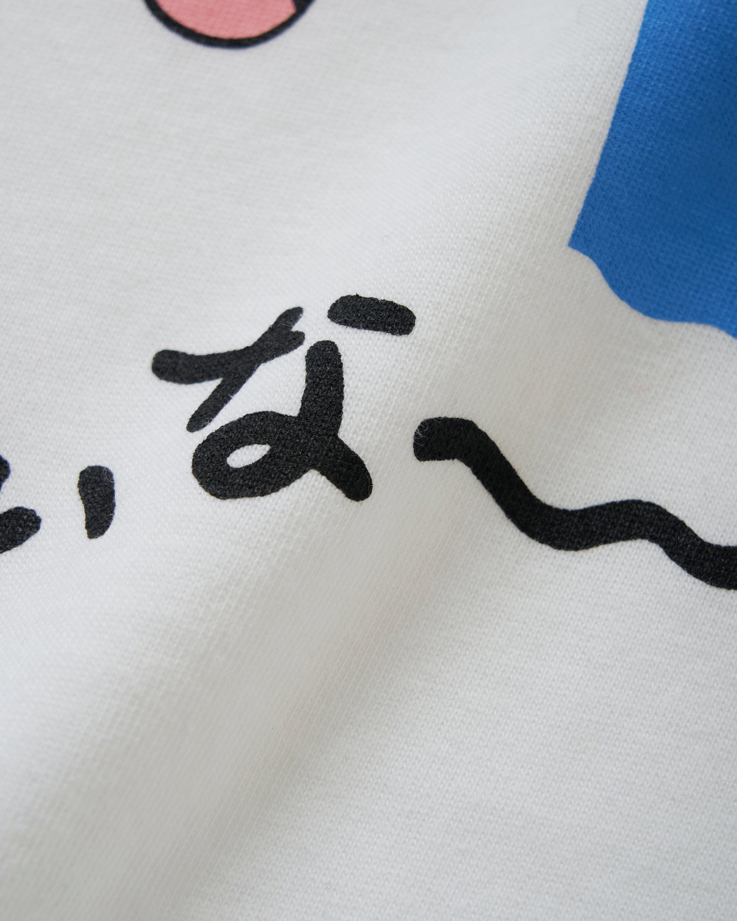 イルカのイルカくん × SAUNAS 第2弾Tシャツ