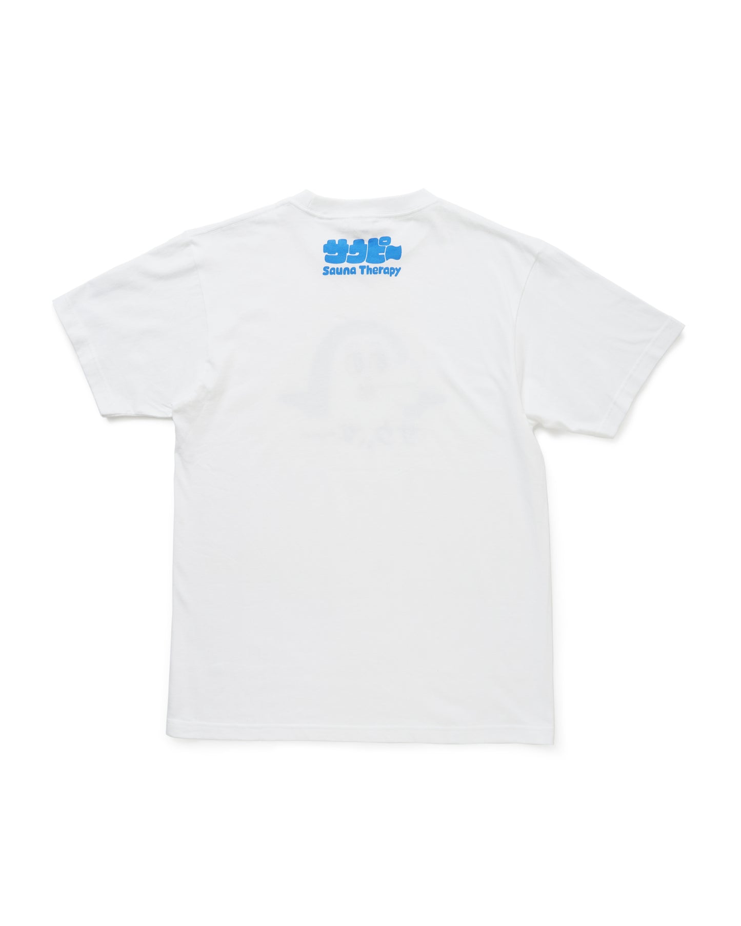 イルカのイルカくん × SAUNAS 第2弾Tシャツ