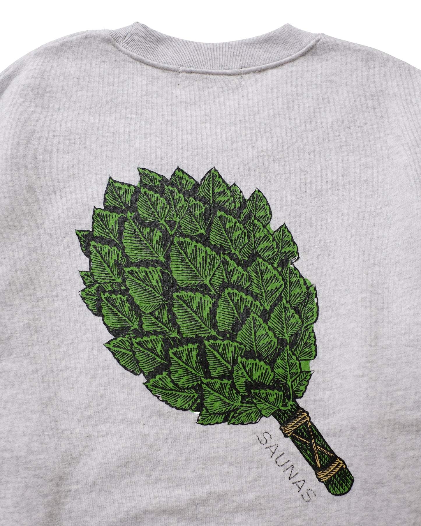 SAUNASヴィヒタスウェット