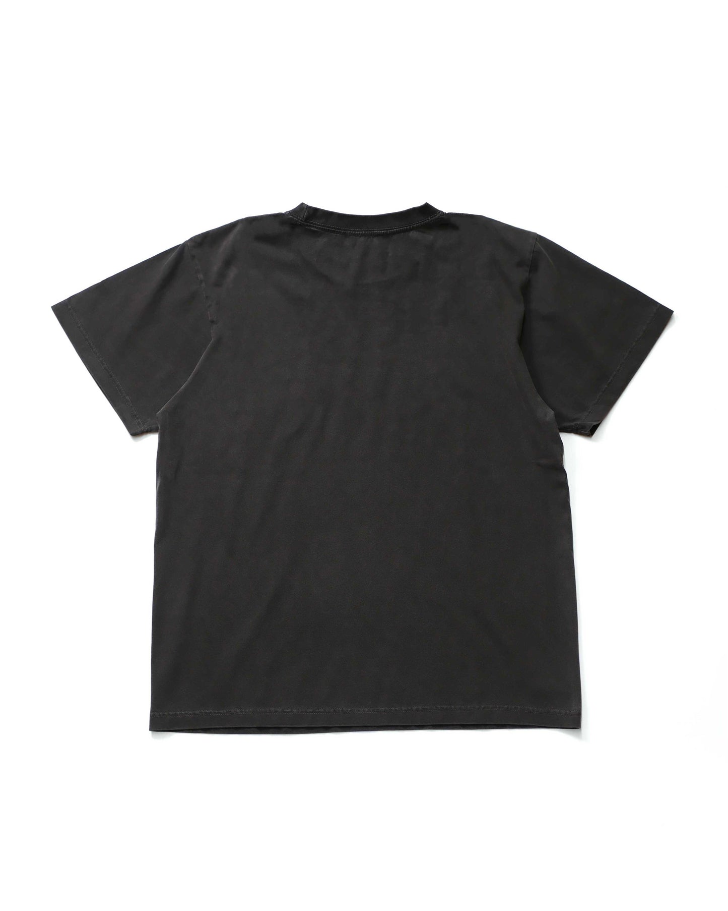 SAUNAS 水面ロゴTシャツ