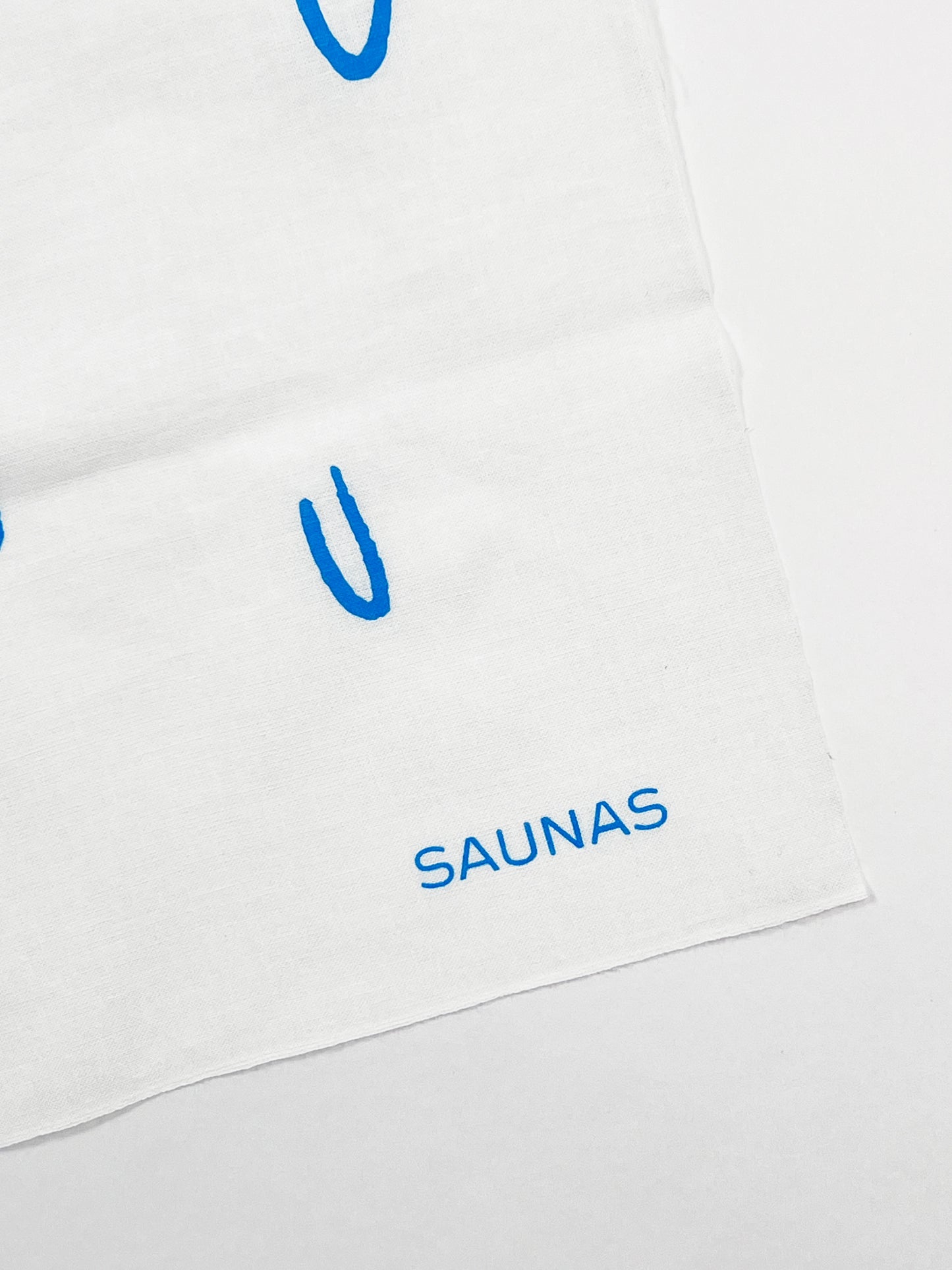 蛭子能収さんイラストの手ぬぐい