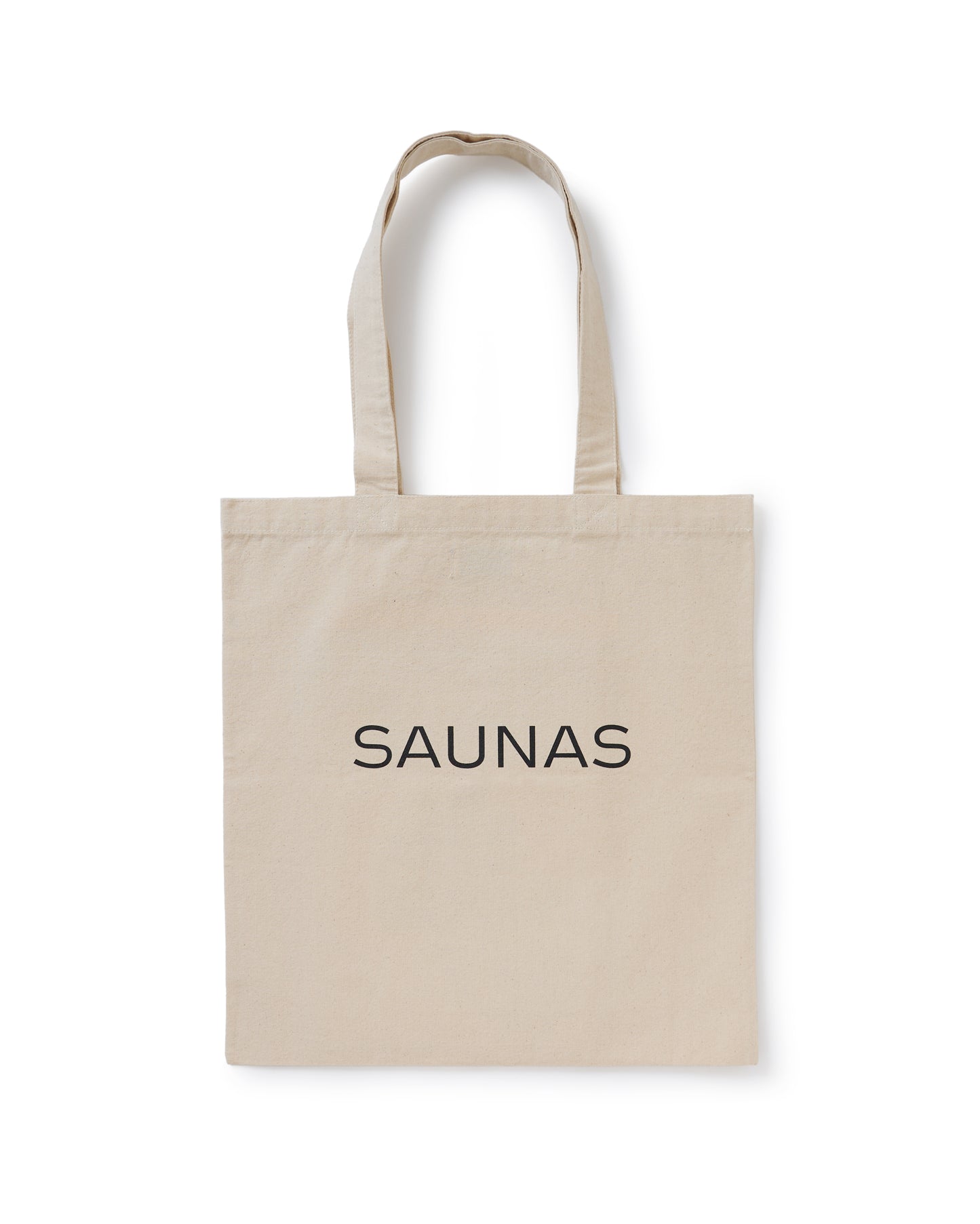 HIMAA × SAUNAS トートバッグ