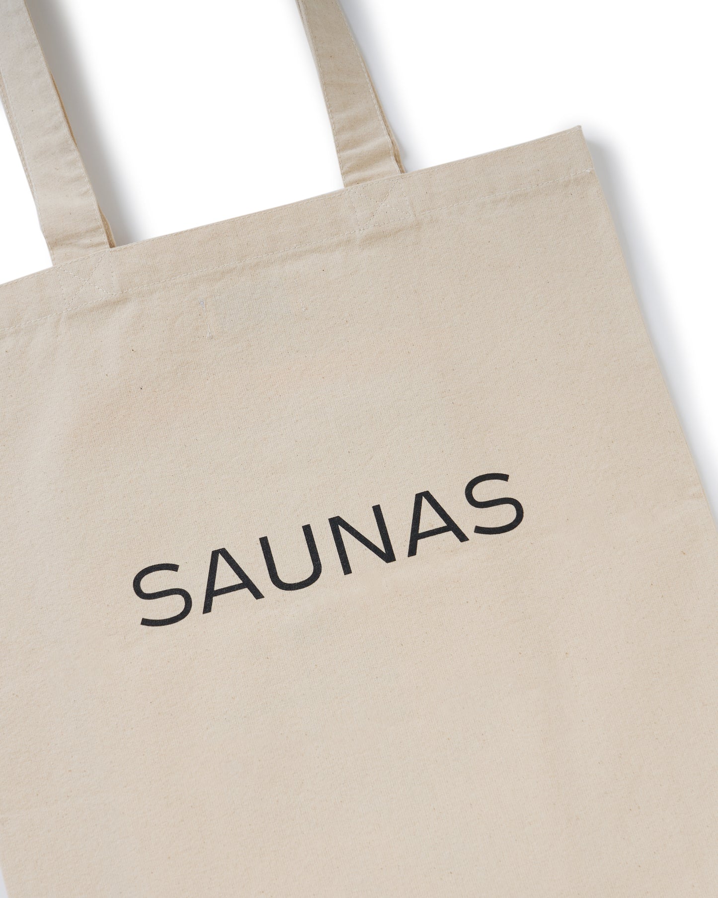 HIMAA × SAUNAS トートバッグ