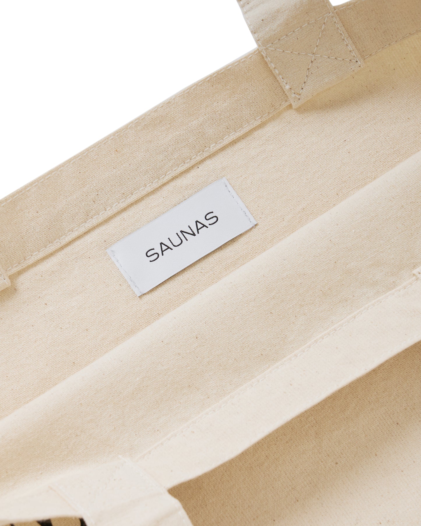 HIMAA × SAUNAS トートバッグ
