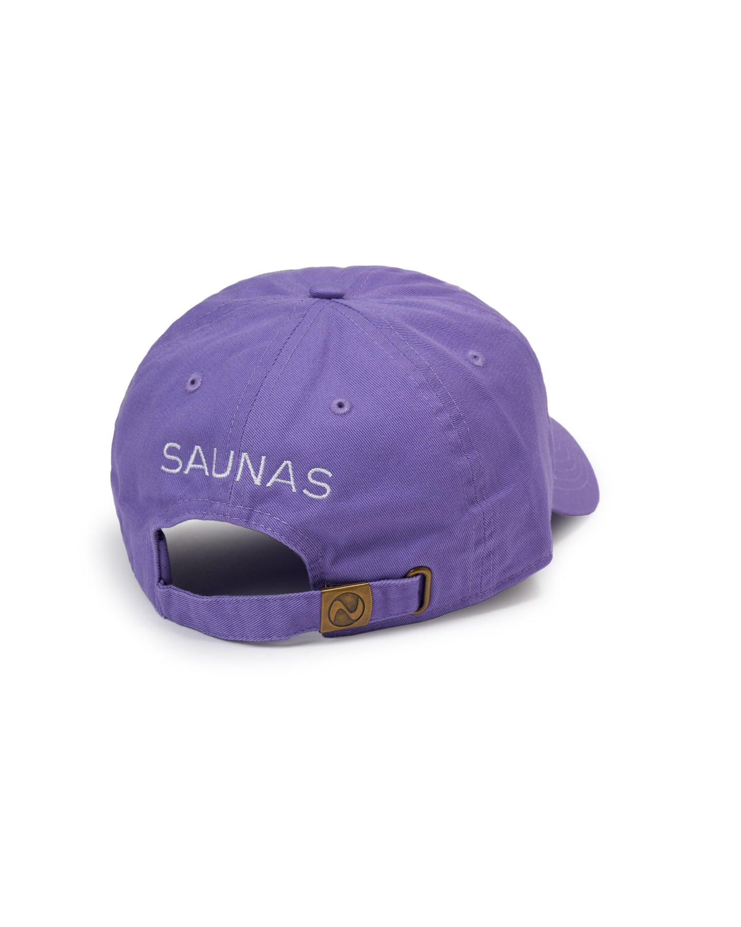 SAUNAS「サ」キャップ