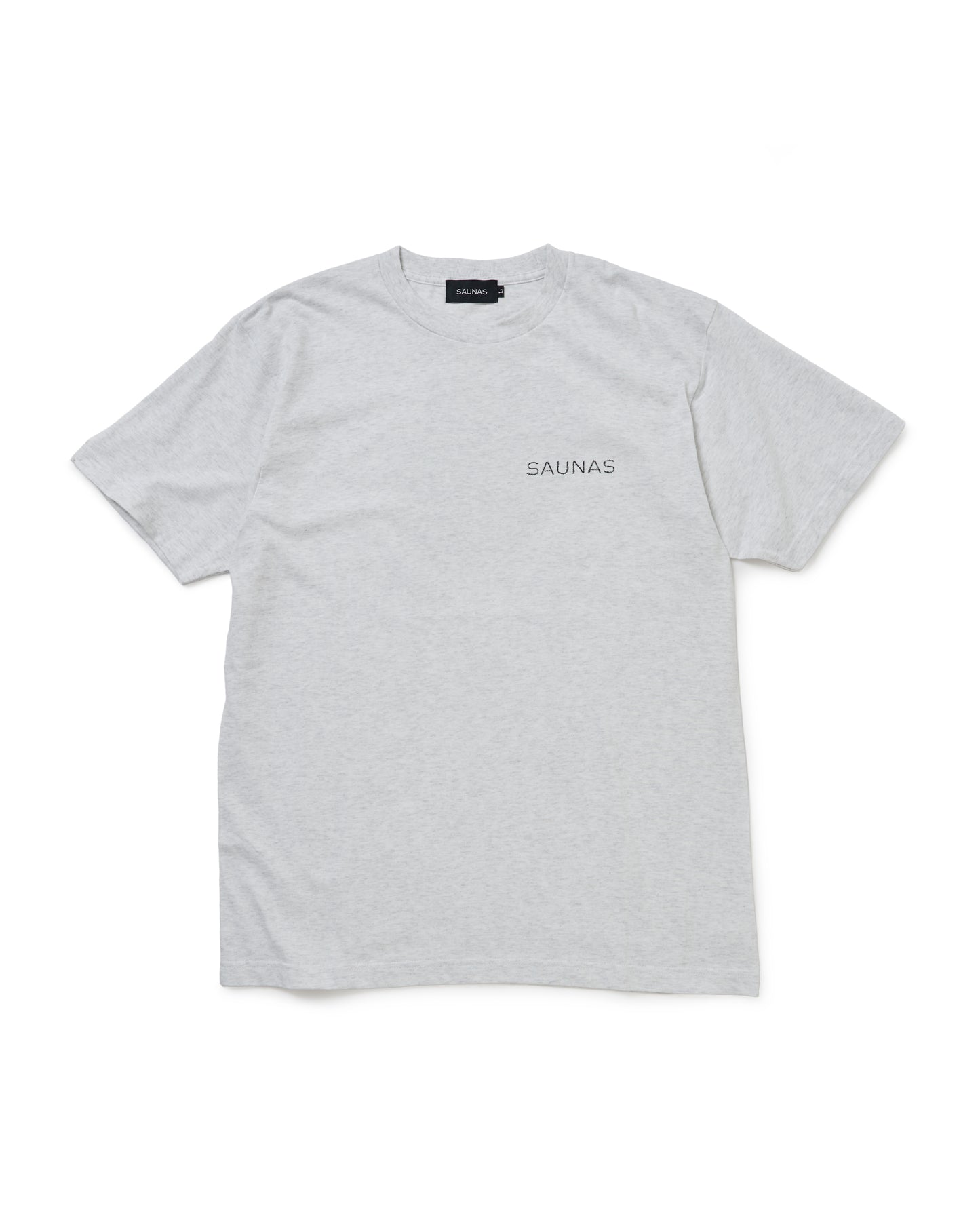 SAUNAS ヴィヒタTシャツ