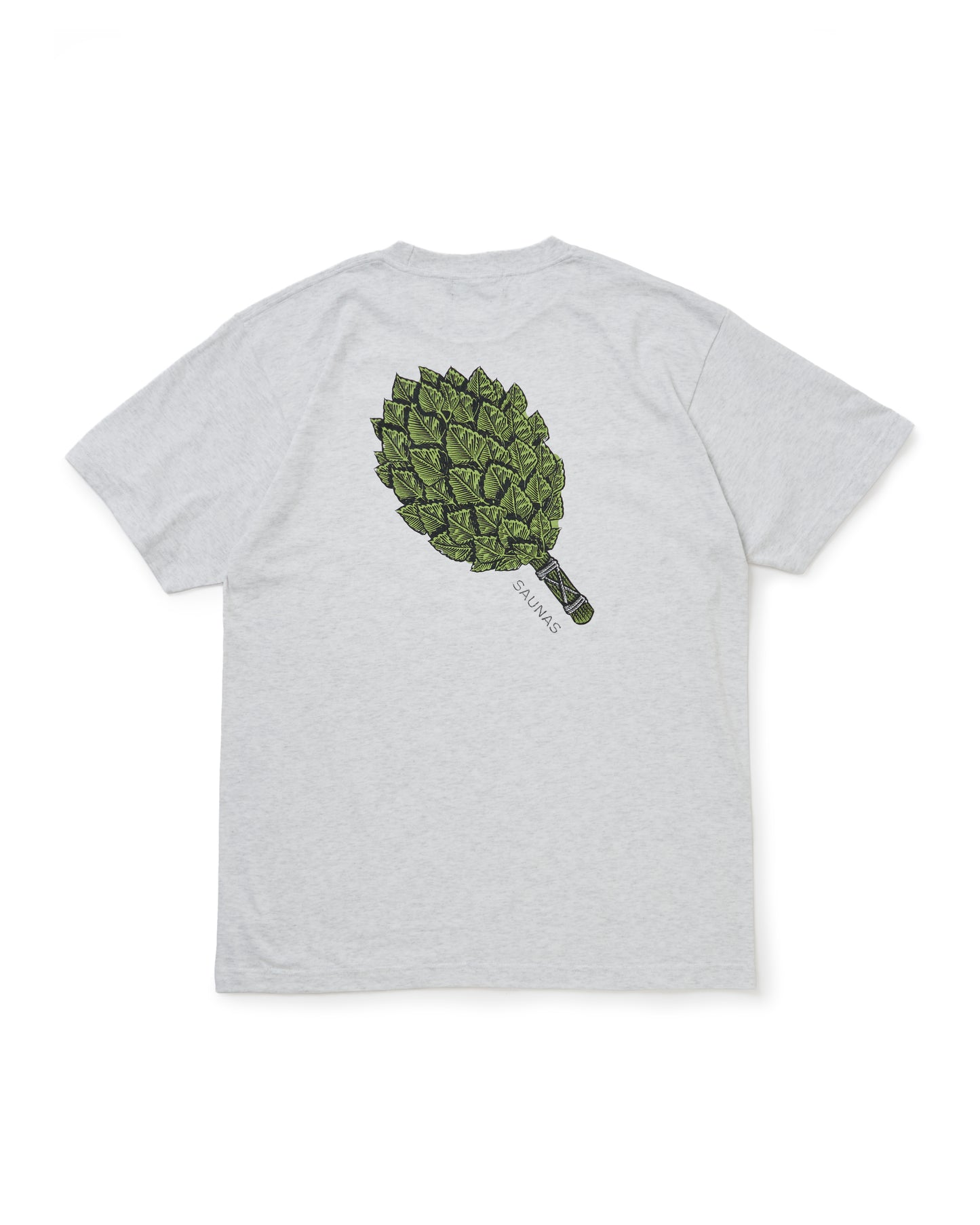 SAUNAS ヴィヒタTシャツ