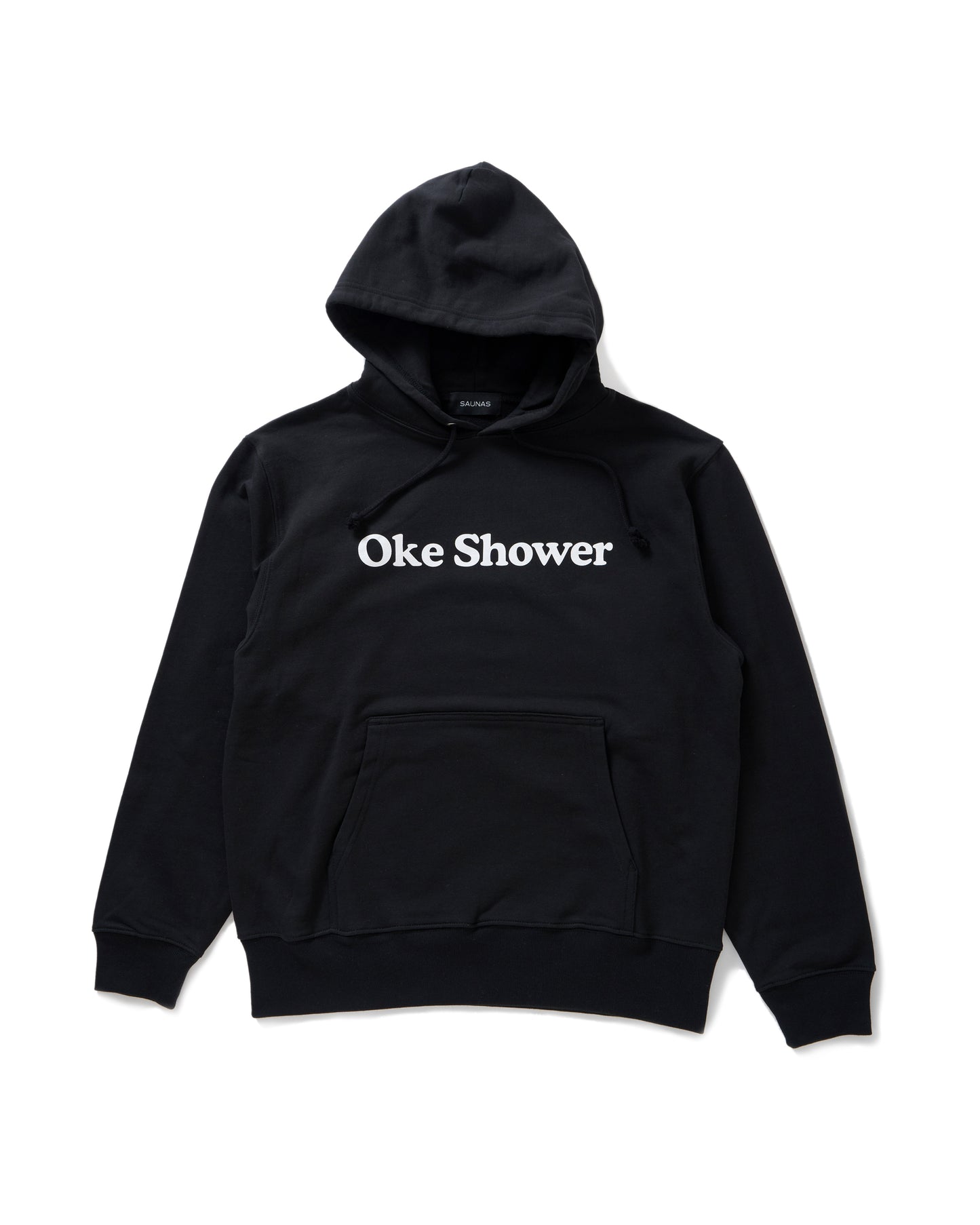 「Oke Shower」フーディー