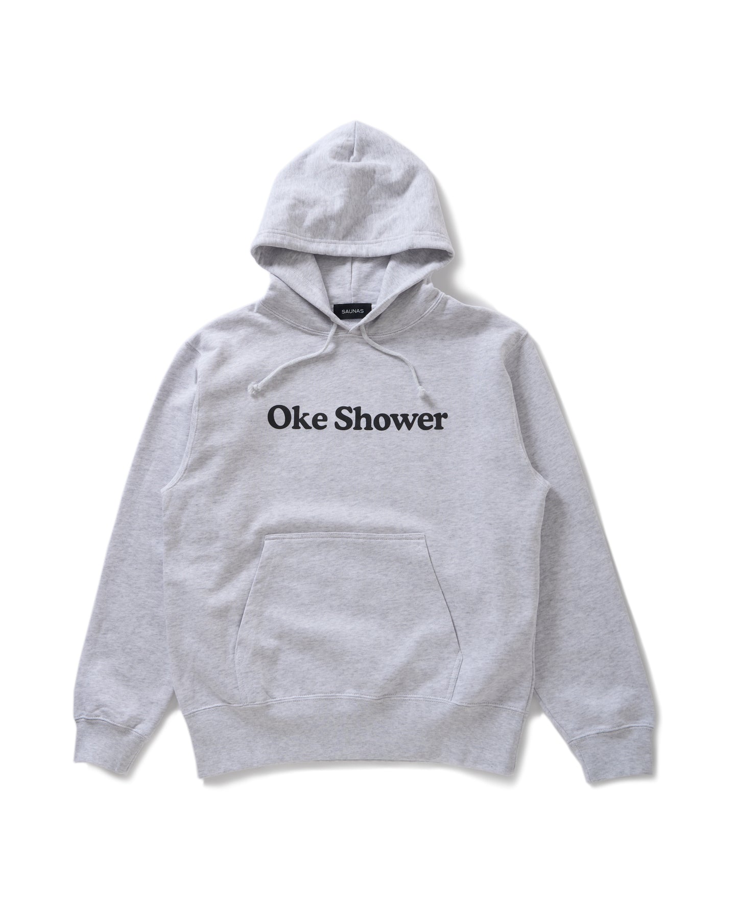 「Oke Shower」フーディー