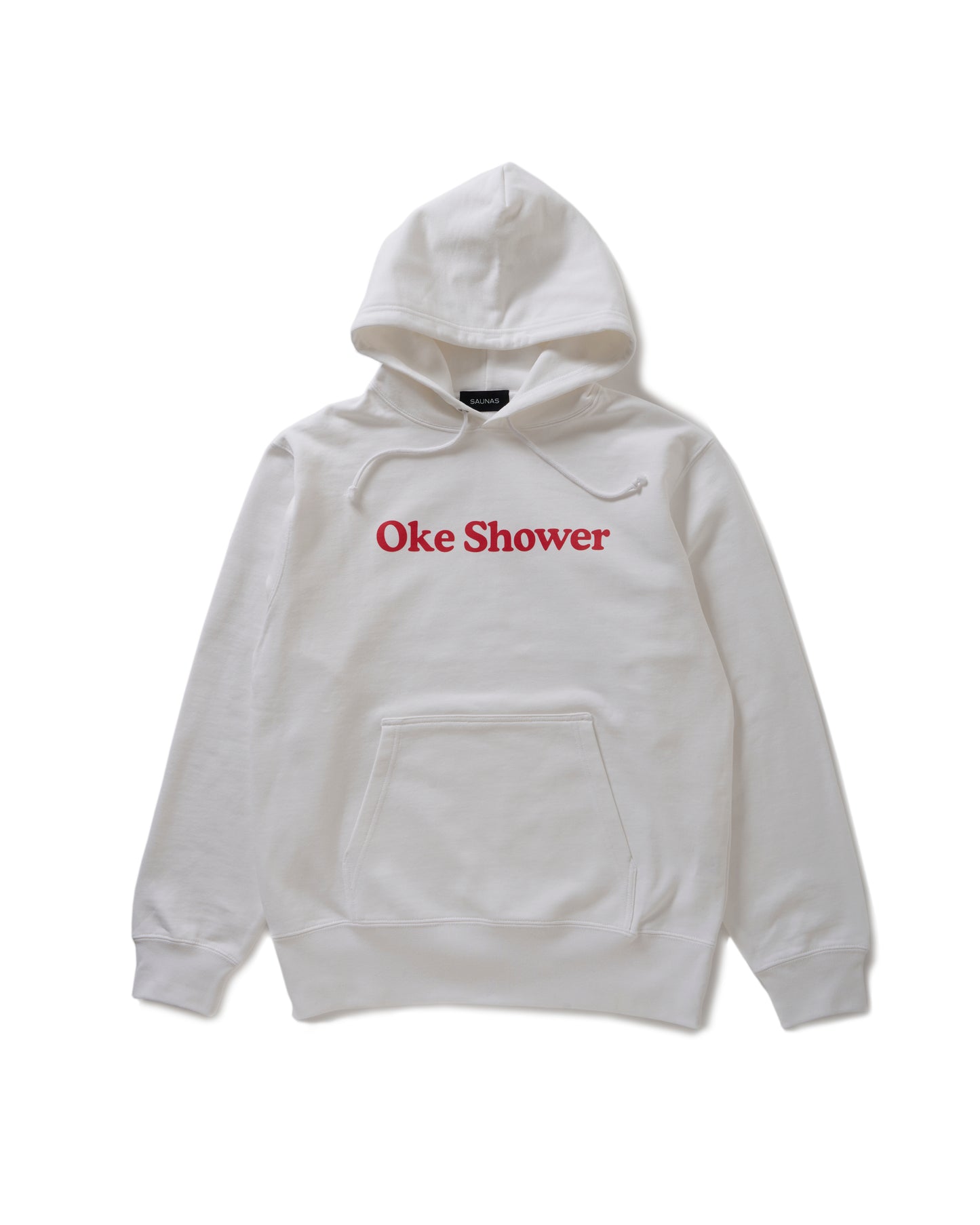 「Oke Shower」フーディー