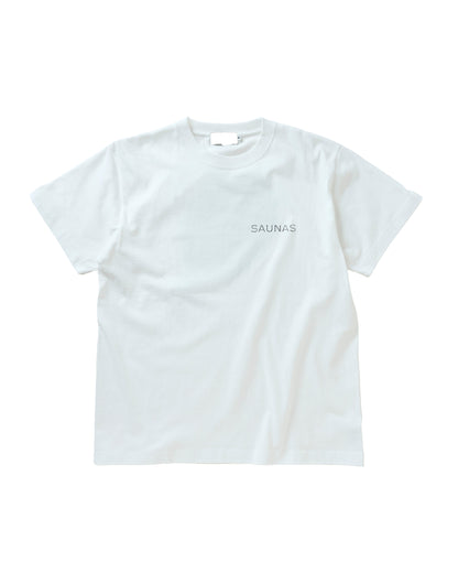 SAUNAS ヴィヒタTシャツ