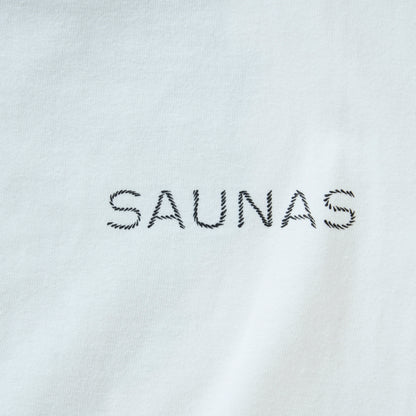 SAUNAS ヴィヒタTシャツ