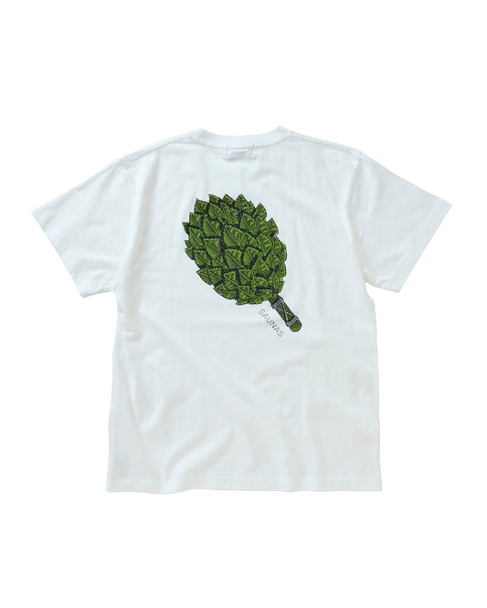 SAUNAS ヴィヒタTシャツ