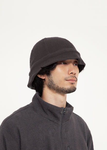 【NOWHAWコラボアイテム】SAUNAS " サ " towel cloth hat