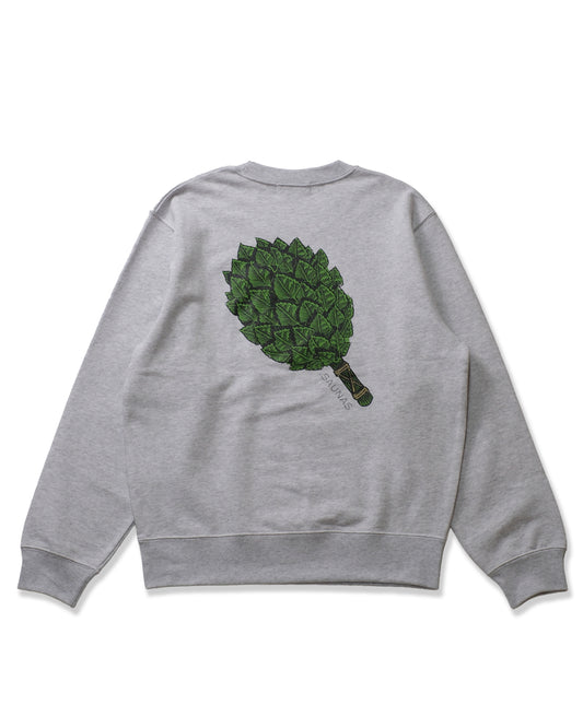 SAUNASヴィヒタスウェット