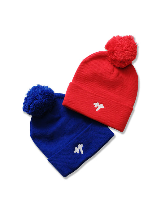 「サ」ニットキャップ