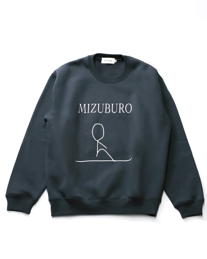 HIMAA × SAUNAS スウェット