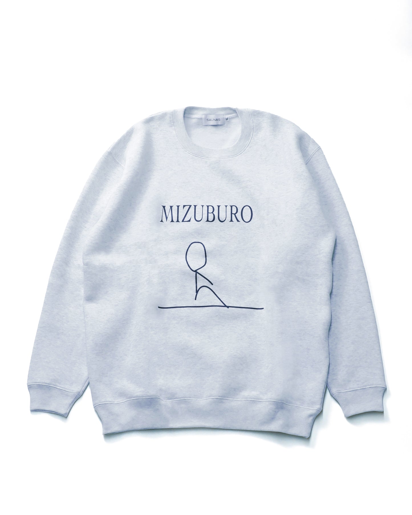 HIMAA × SAUNAS スウェット