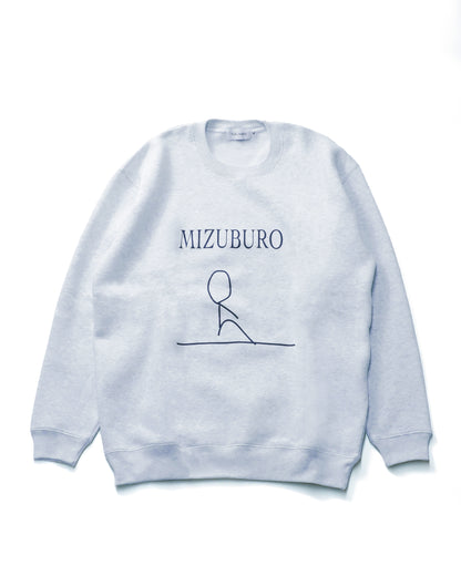 HIMAA × SAUNAS スウェット