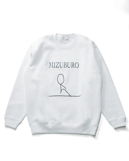 HIMAA × SAUNAS スウェット