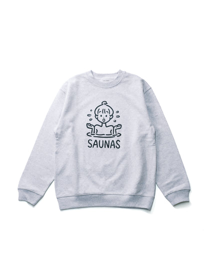 【白根ゆたんぽ×SAUNAS】スウェット