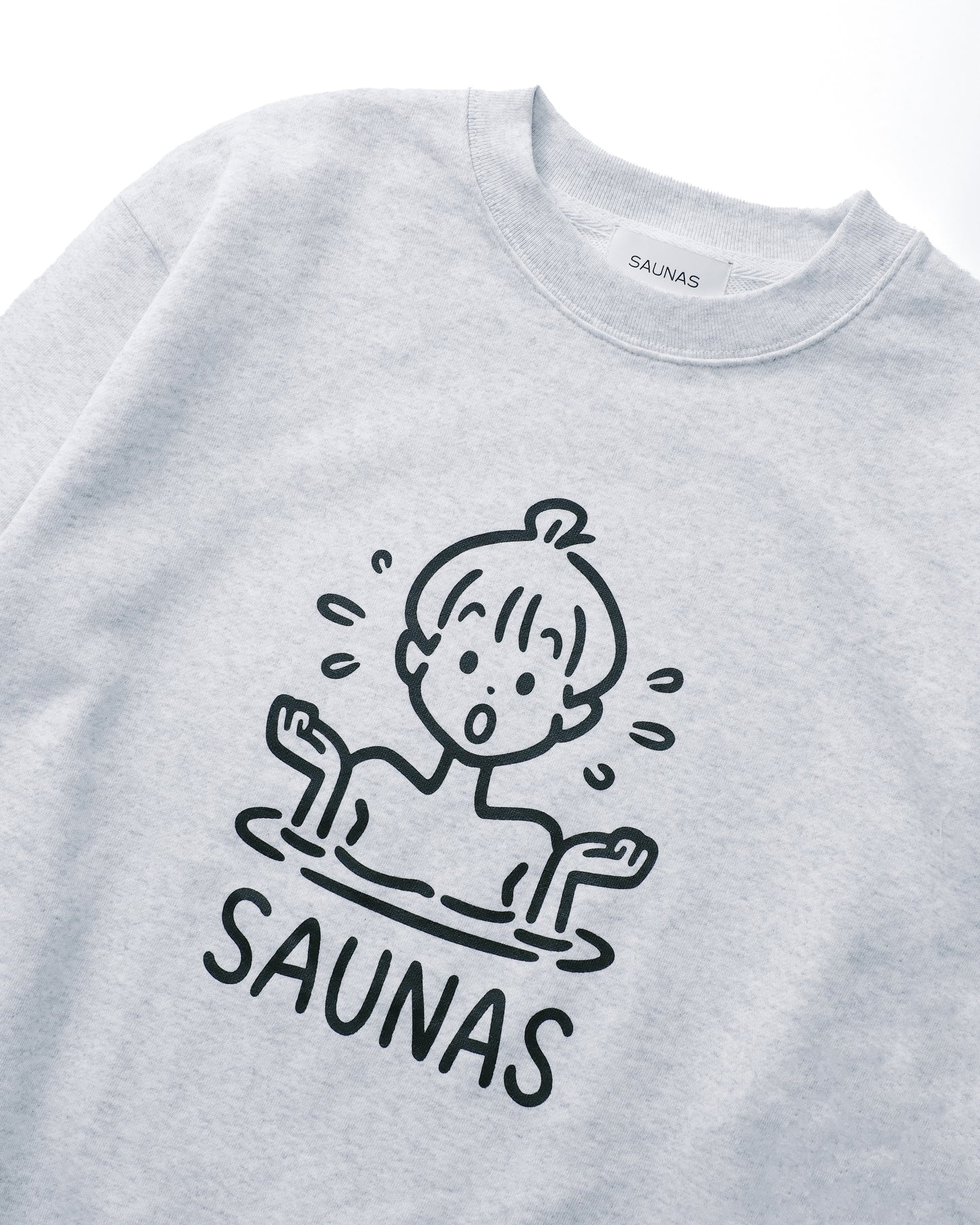 【白根ゆたんぽ×SAUNAS】スウェット