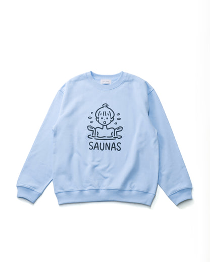 【白根ゆたんぽ×SAUNAS】スウェット