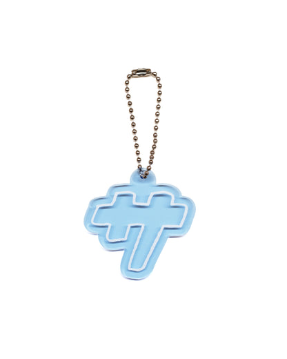 SAUNAS「サ」キーホルダー