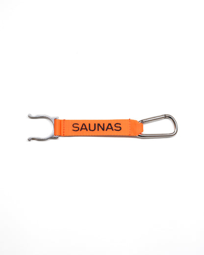 SAUNAS ペットボトルホルダー