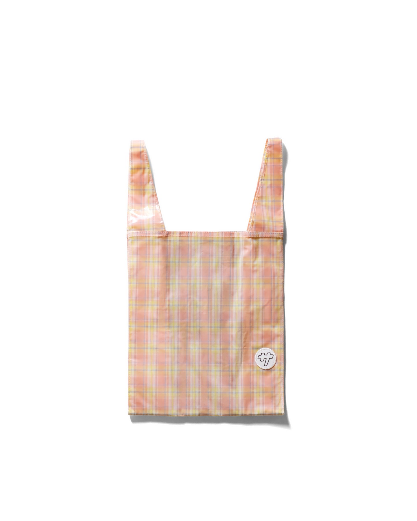 【FREDRIKコラボグッズ】「サ」PVC 2wayトートバッグ