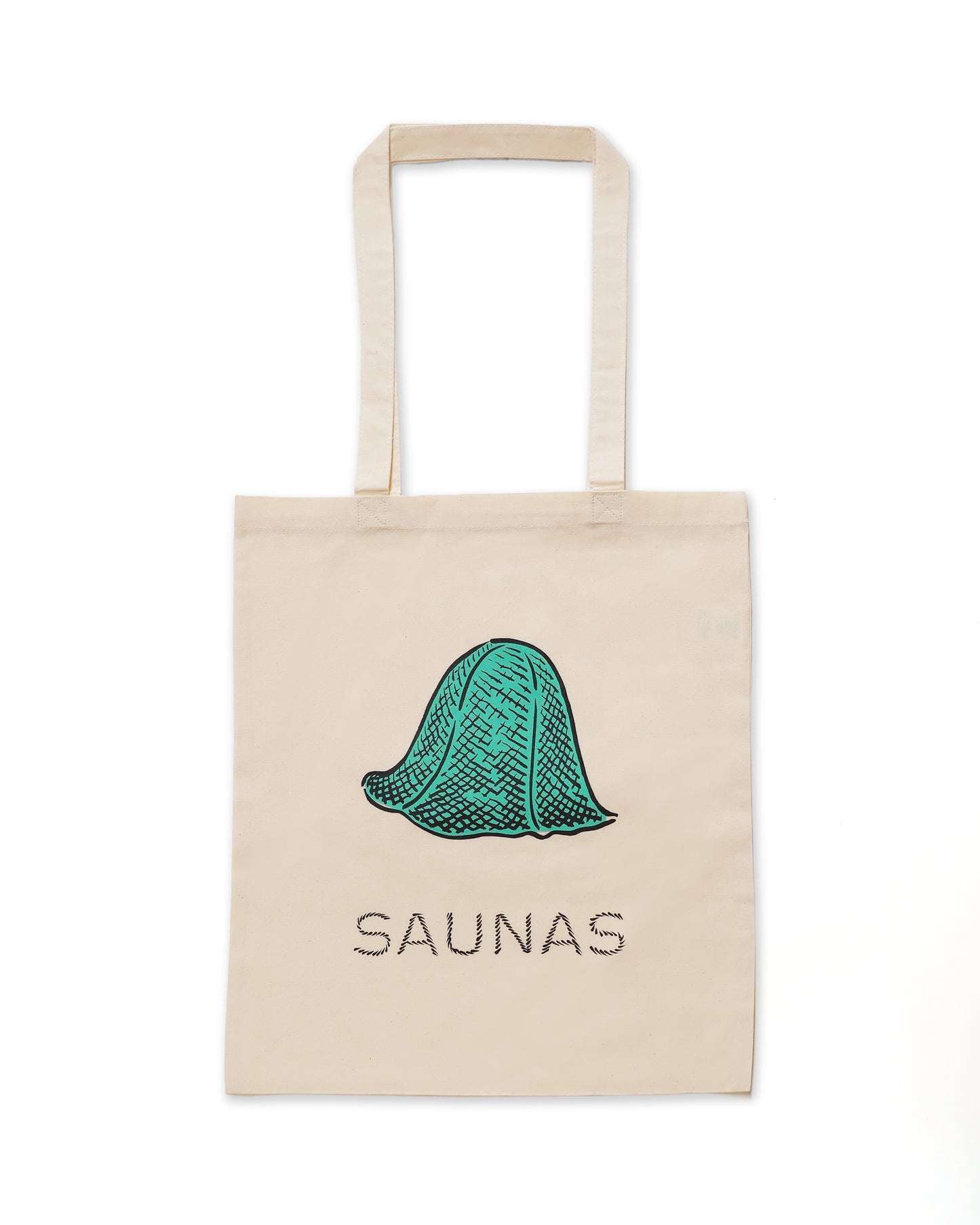SAUNASトートバッグ（4種）