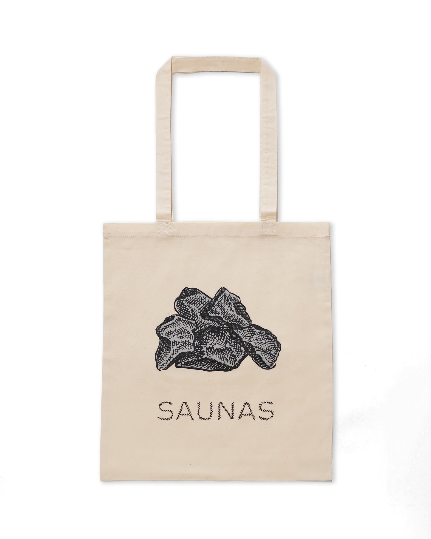 SAUNASトートバッグ（4種）
