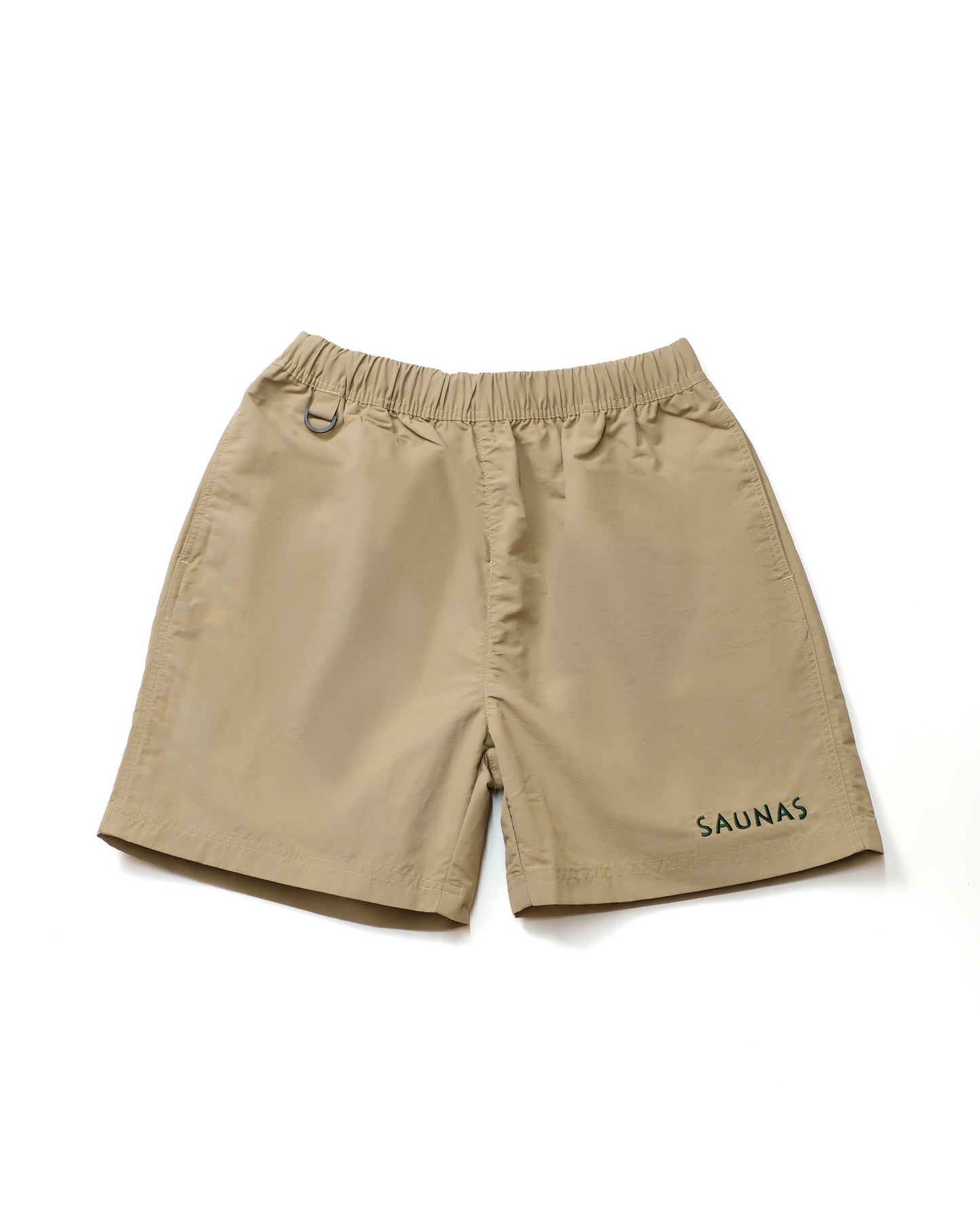 SAUNAS ナイロンイージーショーツ