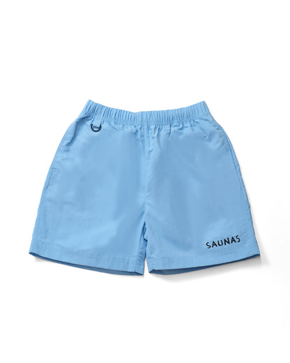 SAUNAS ナイロンイージーショーツ