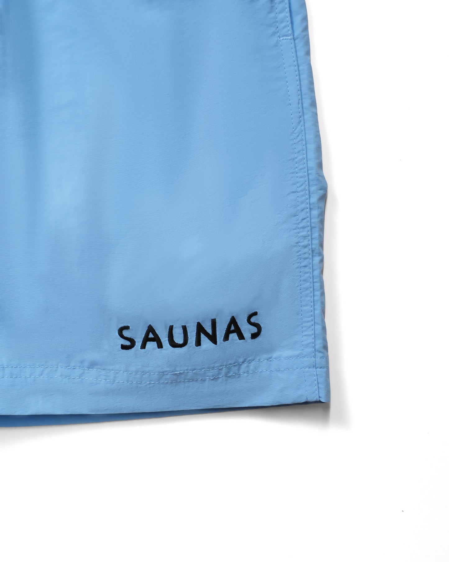 SAUNAS ナイロンイージーショーツ