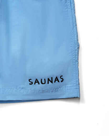 SAUNAS ナイロンイージーショーツ