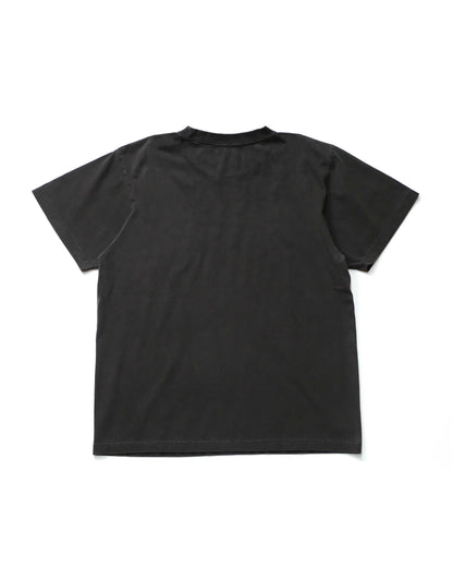 SAUNAS 水面ロゴTシャツ