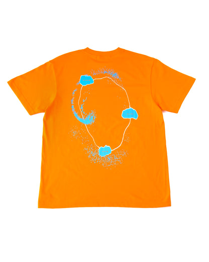 MIST TRAILS TEE