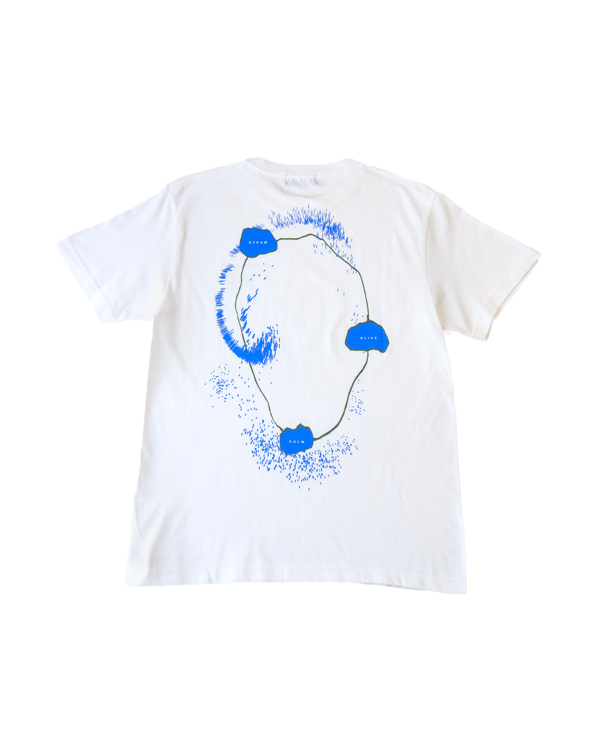 MIST TRAILS TEE