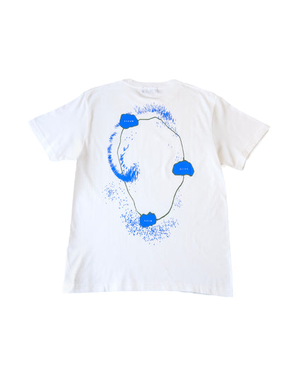 MIST TRAILS TEE