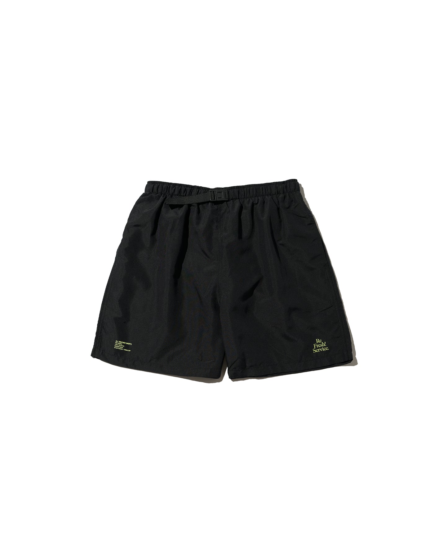 【ReFresh!Service.コラボ】ALL WEATHER SHORTS "SAUNAS"