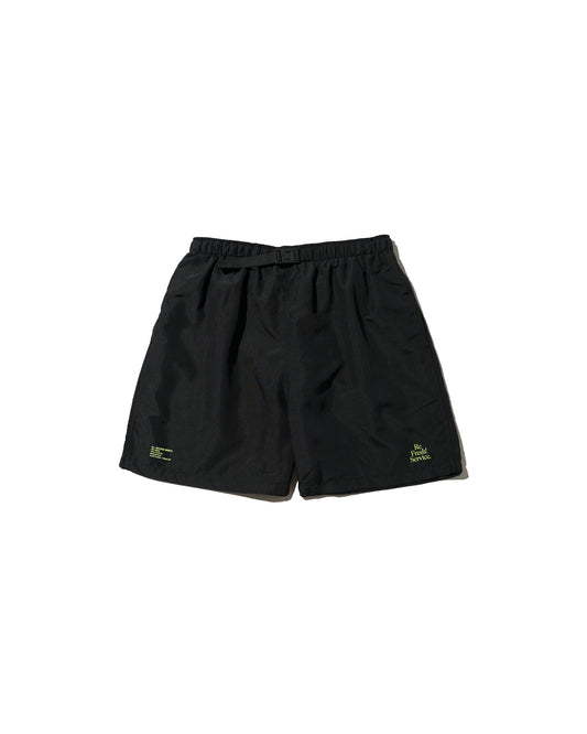 【ReFresh!Service.コラボ】ALL WEATHER SHORTS "SAUNAS"