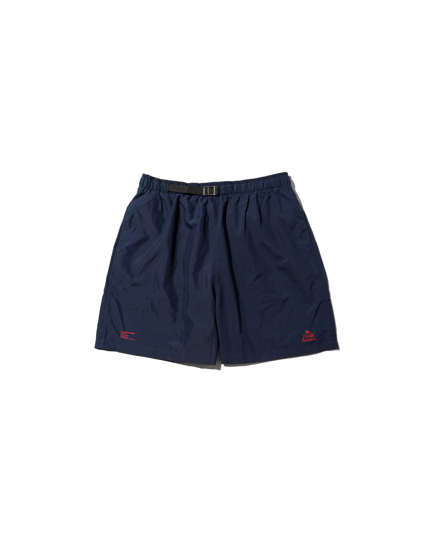 【ReFresh!Service.コラボ】ALL WEATHER SHORTS "SAUNAS"