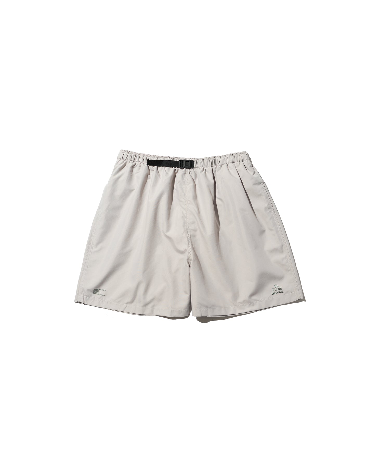【ReFresh!Service.コラボ】ALL WEATHER SHORTS "SAUNAS"