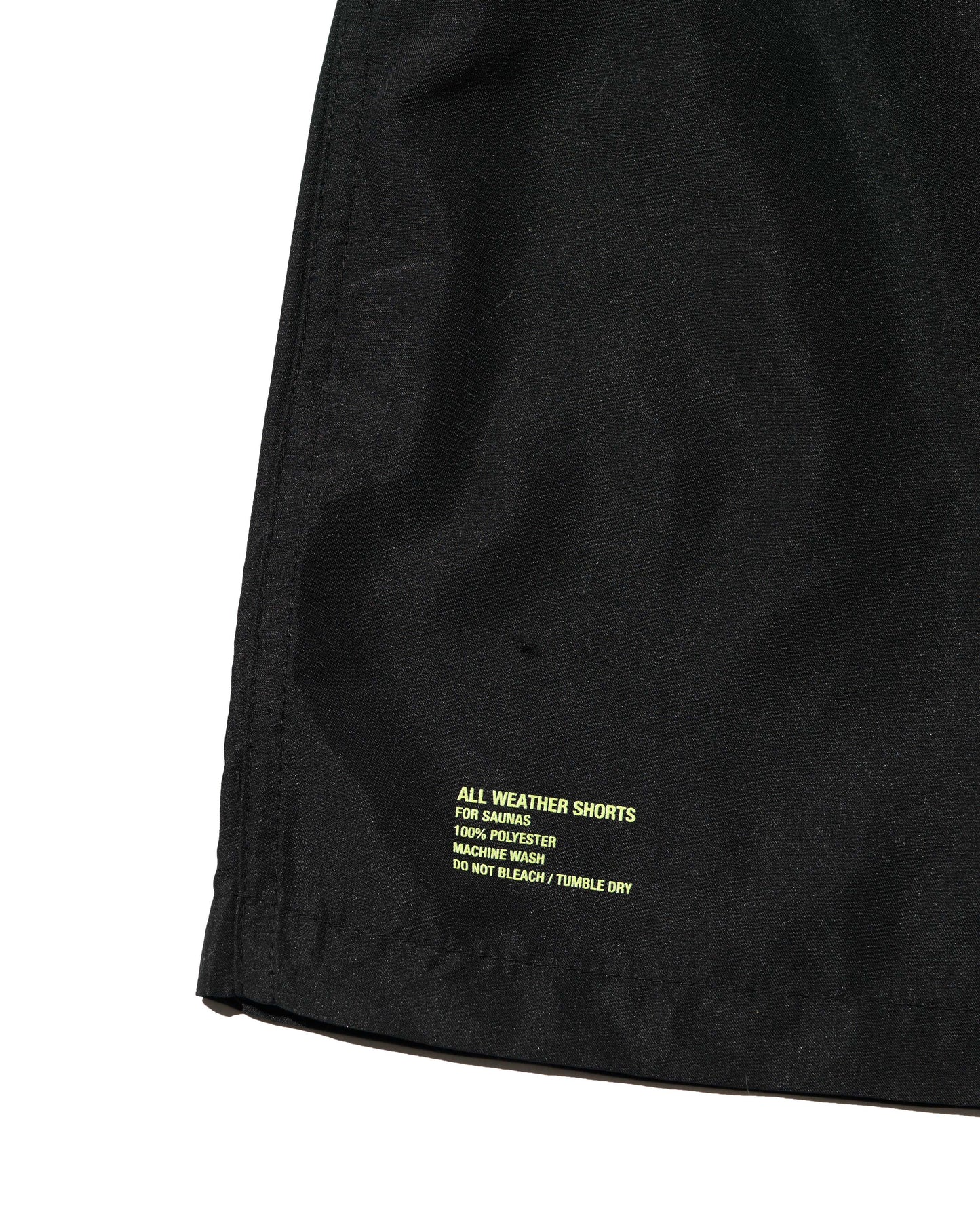 【ReFresh!Service.コラボ】ALL WEATHER SHORTS "SAUNAS"