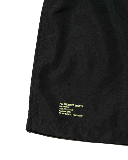 【ReFresh!Service.コラボ】ALL WEATHER SHORTS "SAUNAS"