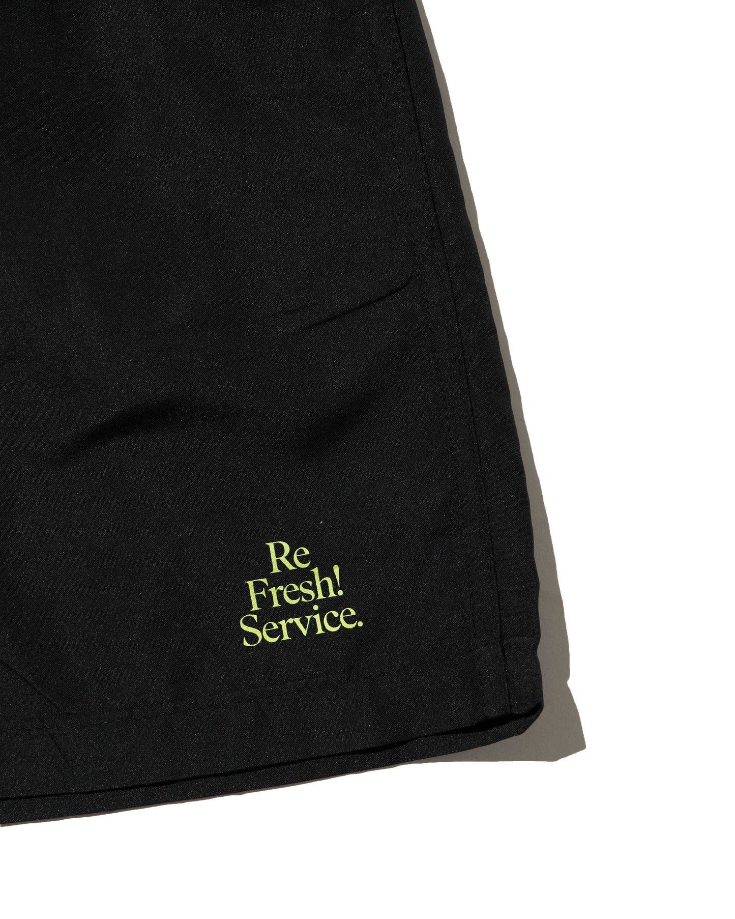 【ReFresh!Service.コラボ】ALL WEATHER SHORTS "SAUNAS"